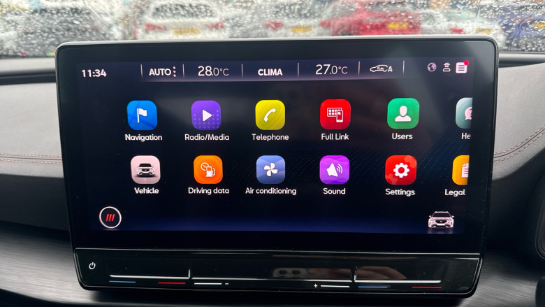 CUPRA Formentor 1.5 TSI 150 V1 5dr DSG Petrol Estate